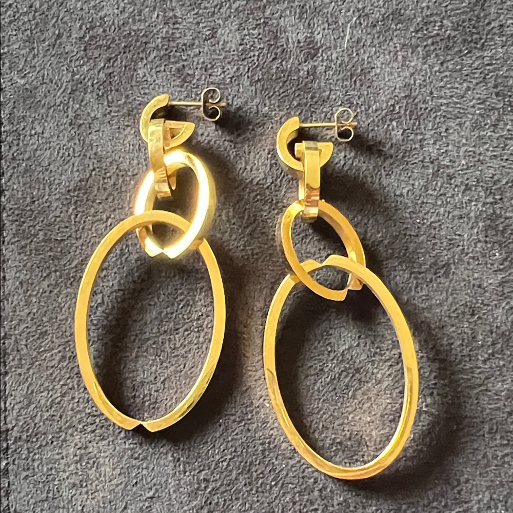Vita Fede Cassio modular earrings